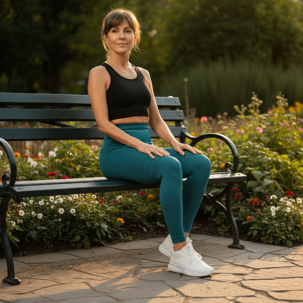 LEGGINGS SCULPTANTS 3D CURVE COMPRESSION™ 2.0