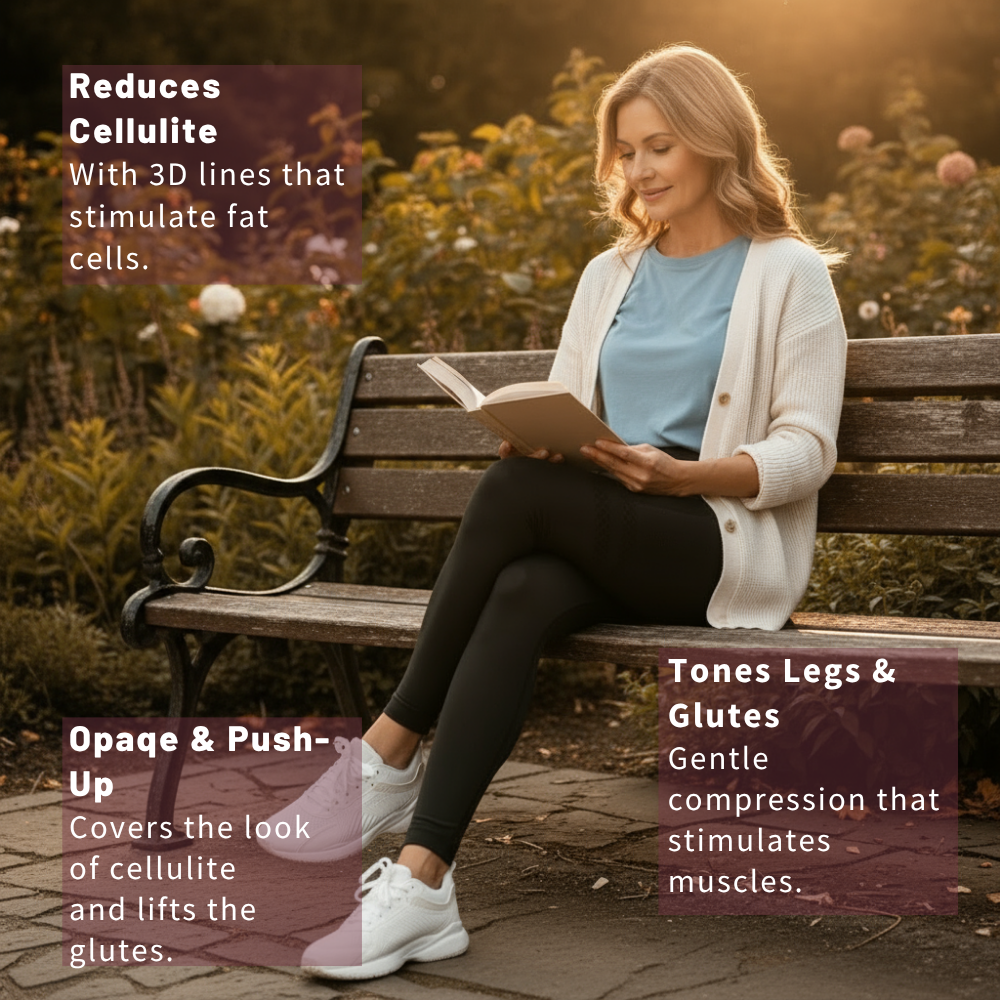 LEGGINGS SCULPTANTS 3D CURVE COMPRESSION™ 2.0