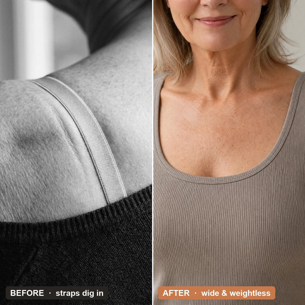 Débardeur en Bra Scoop-Neck Curve Compression™
