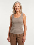 Débardeur en Bra Scoop-Neck Curve Compression™