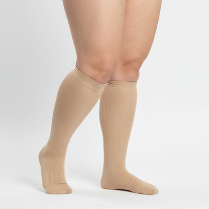 Chaussettes de Compression™ Wide-Calf