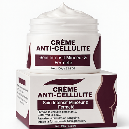 Crème Amplificatrice de Résultats