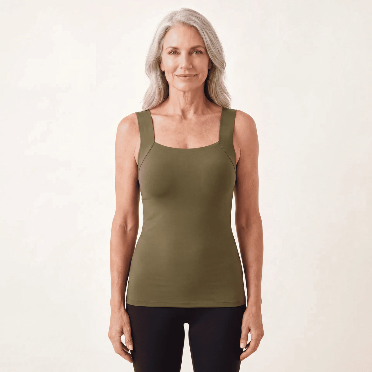Débardeur Sculpt avec Soutien-Gorge Intégré