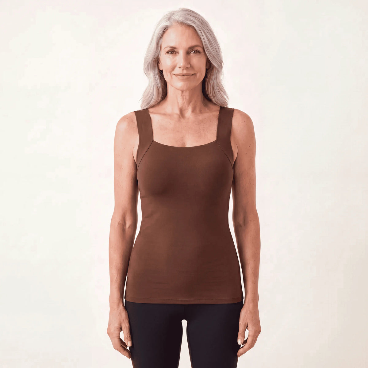 Débardeur Sculpt avec Soutien-Gorge Intégré