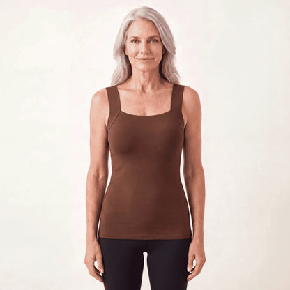 Débardeur Sculpt avec Soutien-Gorge Intégré