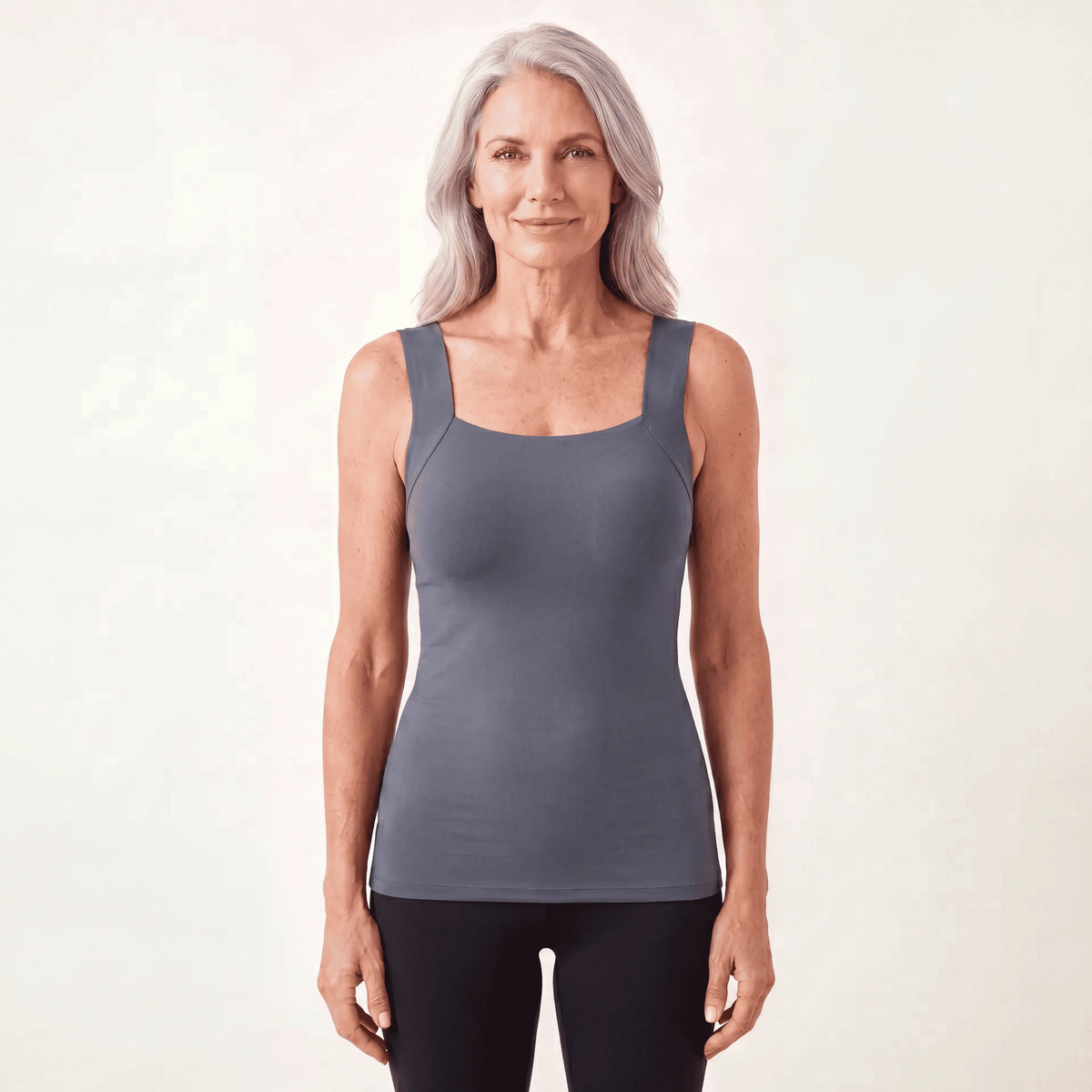 Débardeur Sculpt avec Soutien-Gorge Intégré