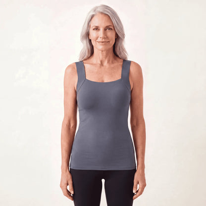Débardeur Sculpt avec Soutien-Gorge Intégré