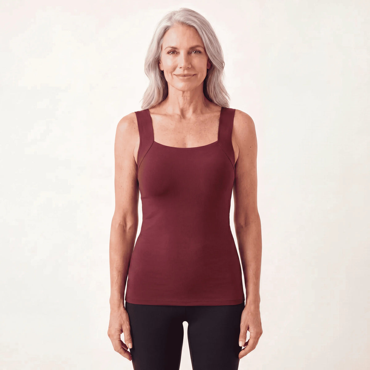 Débardeur Sculpt avec Soutien-Gorge Intégré