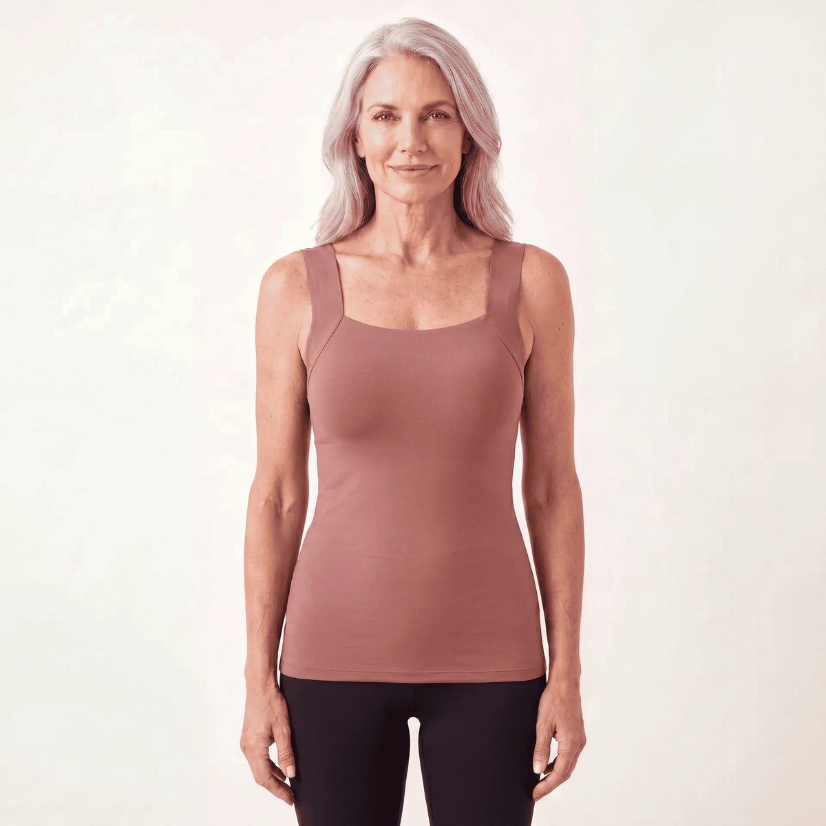Débardeur Sculpt avec Soutien-Gorge Intégré