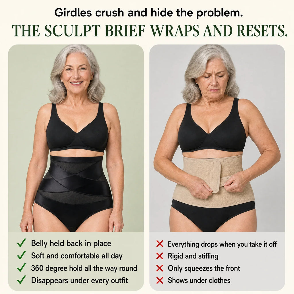 Culotte Sculptante Curve Compression™
