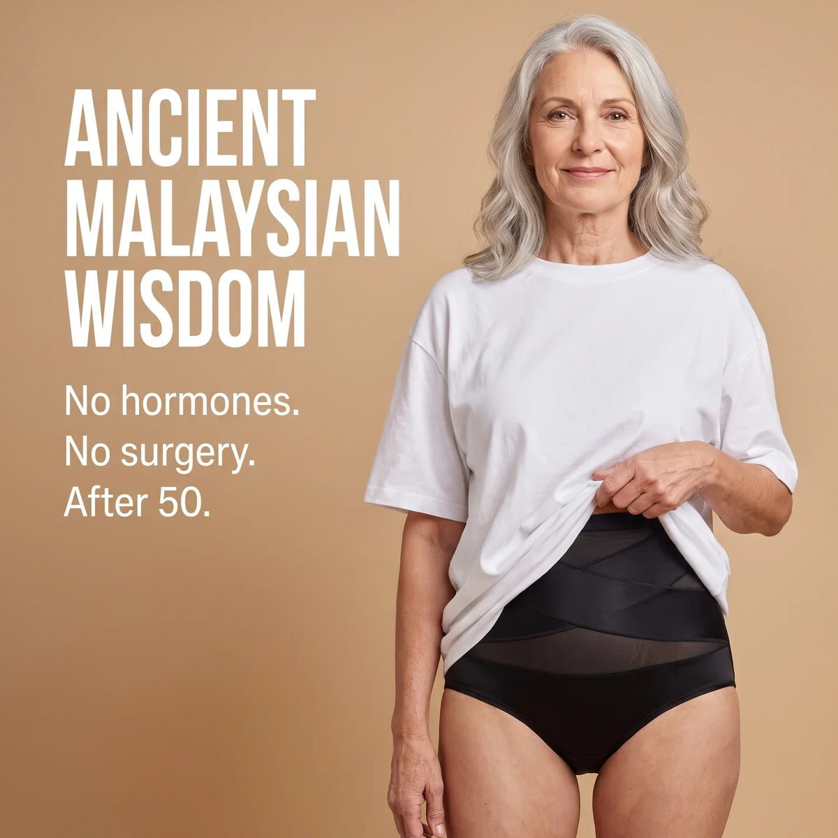 Culotte Sculptante Curve Compression™
