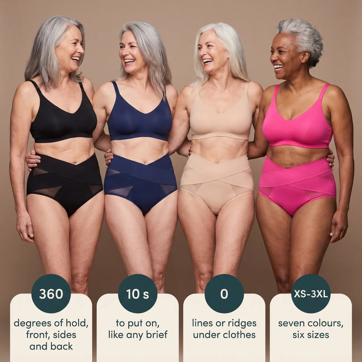 Culotte Sculptante Curve Compression™