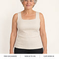 Débardeur avec soutien-gorge intégré