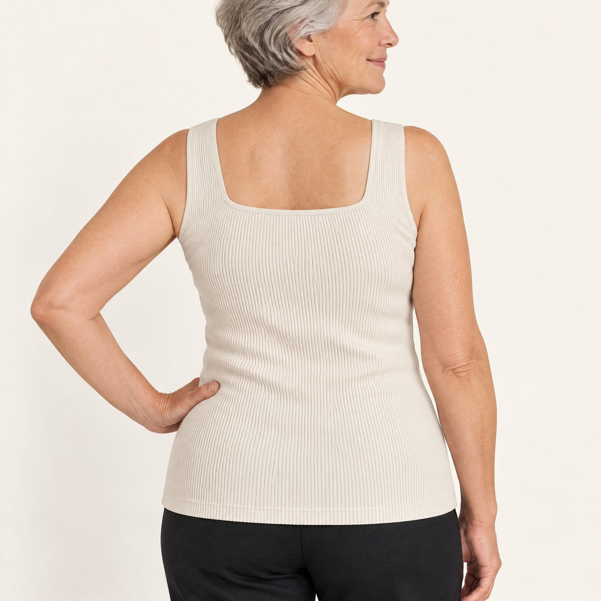 Débardeur avec soutien-gorge intégré