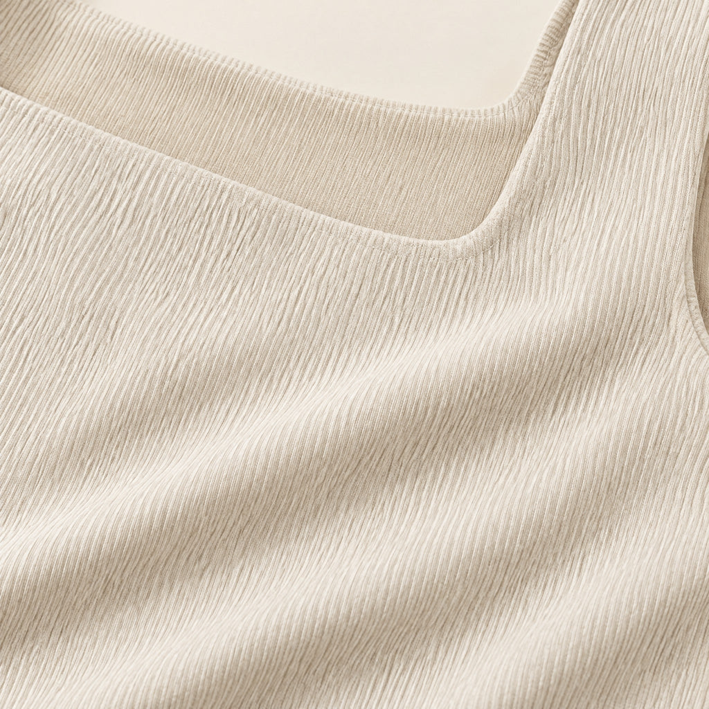 Débardeur avec soutien-gorge intégré