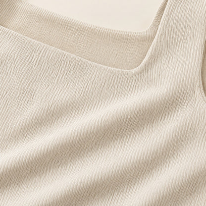 Débardeur avec soutien-gorge intégré
