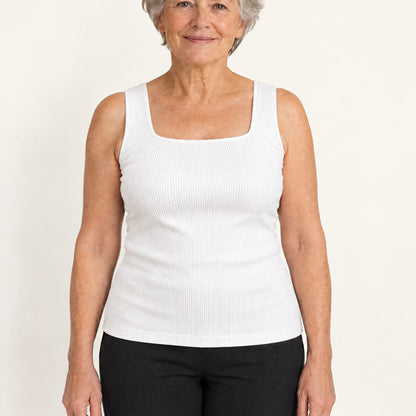 Débardeur avec soutien-gorge intégré