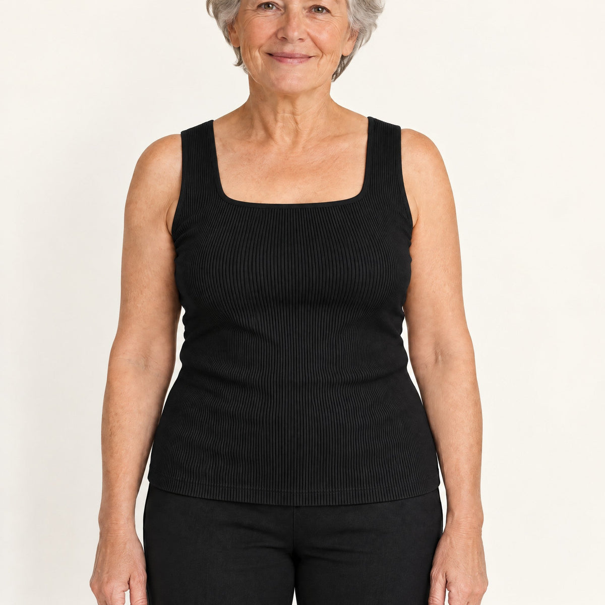 Débardeur avec soutien-gorge intégré