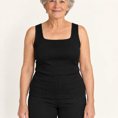 Débardeur avec soutien-gorge intégré