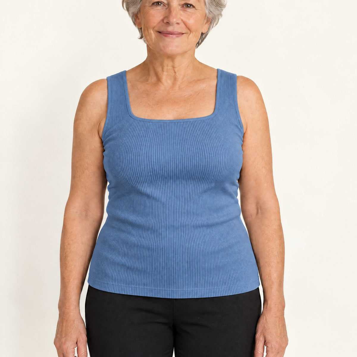 Débardeur avec soutien-gorge intégré