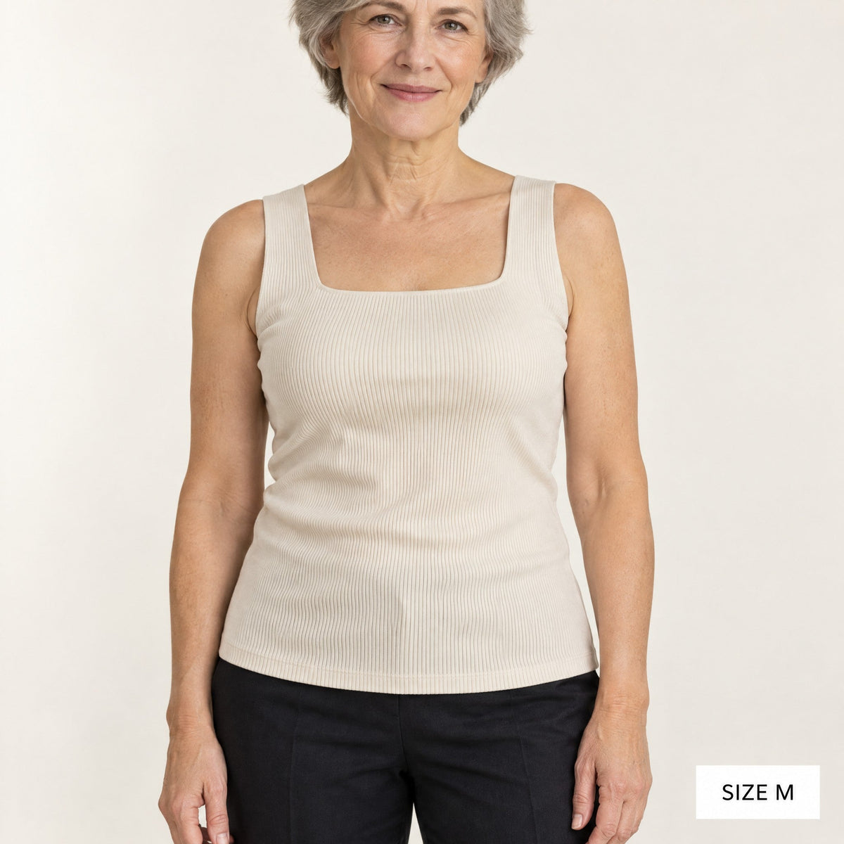 Débardeur avec soutien-gorge intégré