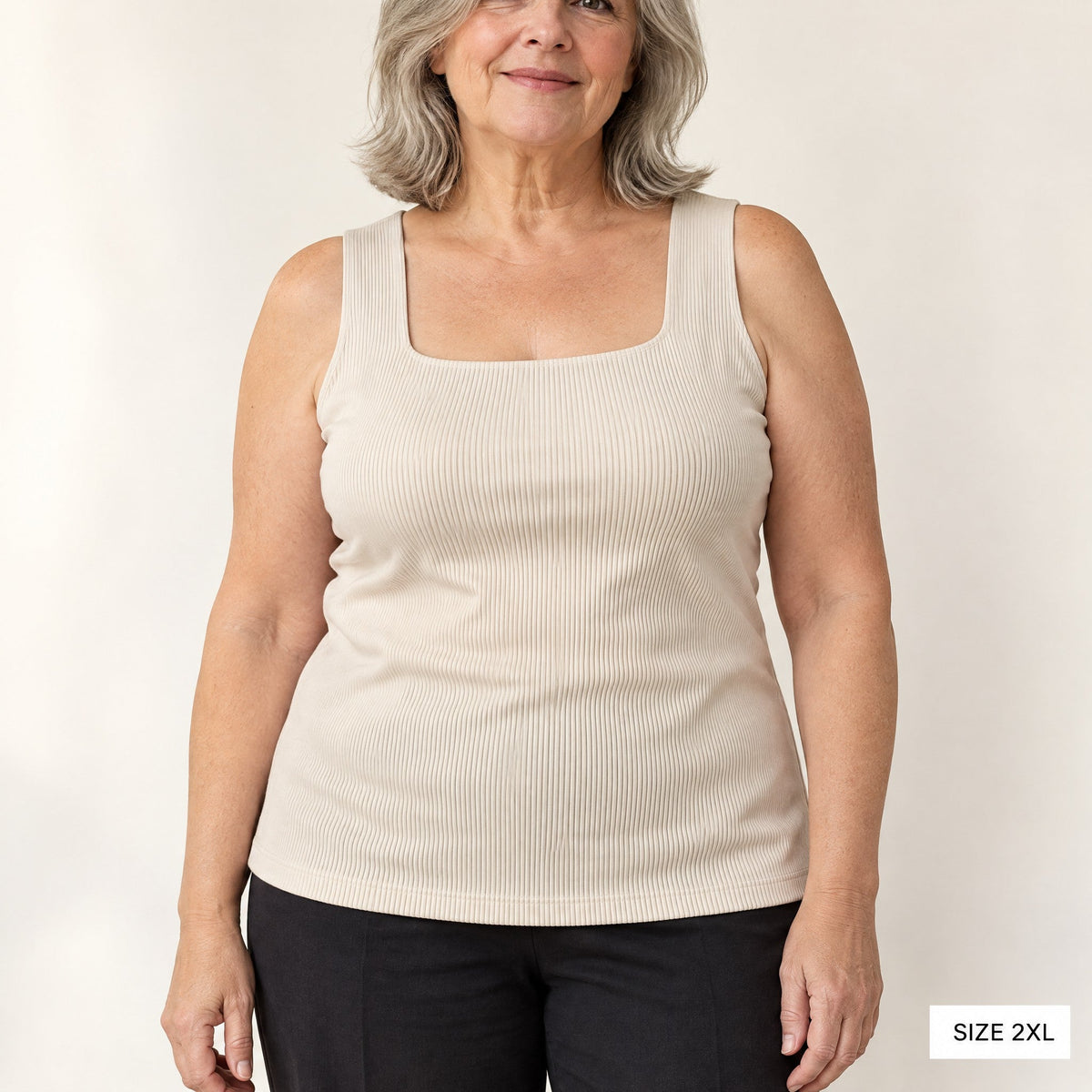 Débardeur avec soutien-gorge intégré