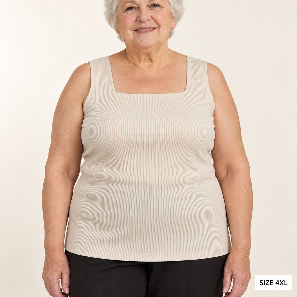Débardeur avec soutien-gorge intégré