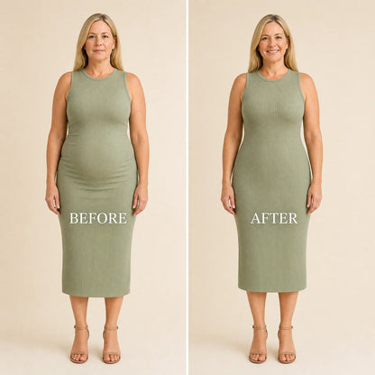 Culotte Post-Partum Curve Compression™ — Enveloppement 360°