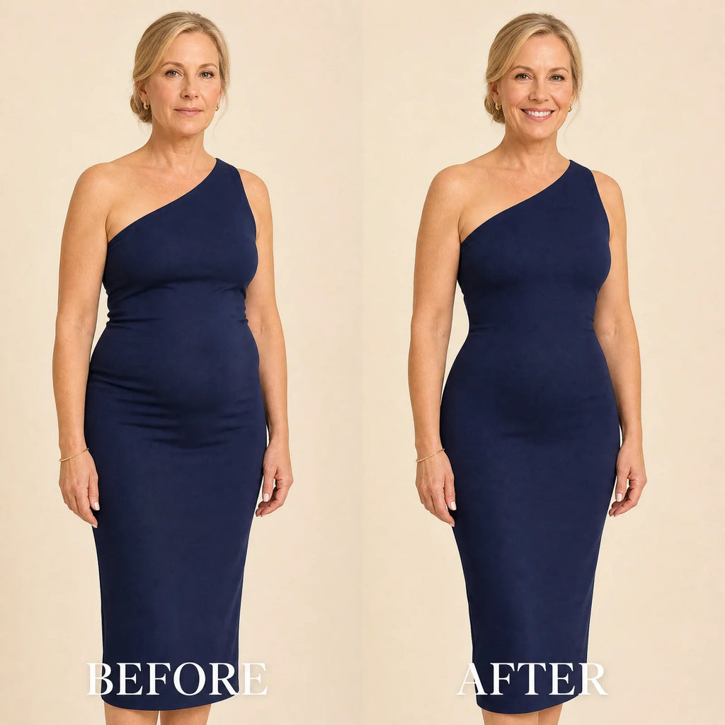 Culotte Post-Partum Curve Compression™ — Enveloppement 360°