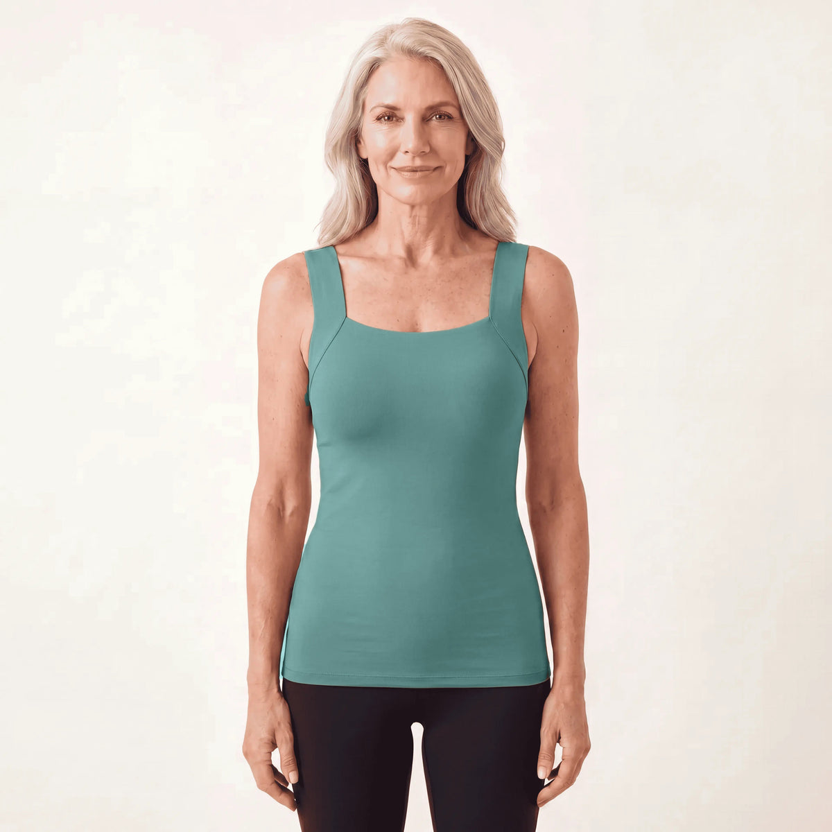 Débardeur Sculpt avec Soutien-Gorge Intégré